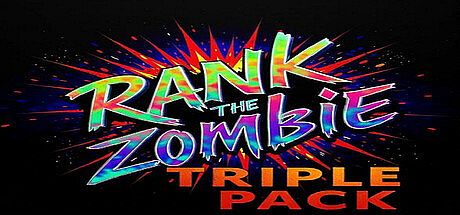 Rank the zombie triple pack Game