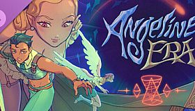 Angeline Era Artbook