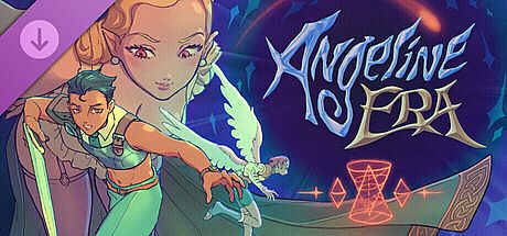 Angeline Era Artbook DLC
