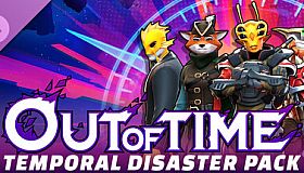 Out of Time - Temporal Disaster Pack
