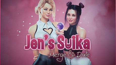 Jen's Suika: Merge & Date Game