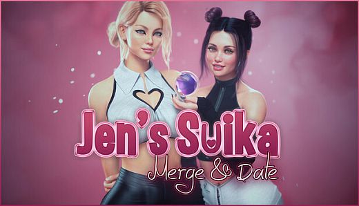 Jen's Suika: Merge & Date