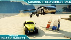 Just Cause 4: Soaring Speed Vehicle Pack
