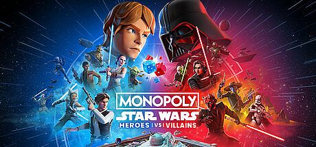 Monopoly: Star Wars Heroes vs. Villains