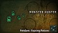 Monster Hunter Wilds - Zdobienie: latające mikstury