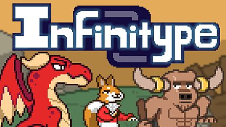 Infinitype - Mythical Typers DLC
