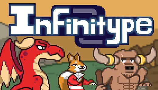 Infinitype - Mythical Typers