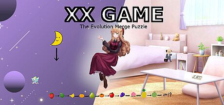 XX GAME: The Evolution Merge Puzzle Game