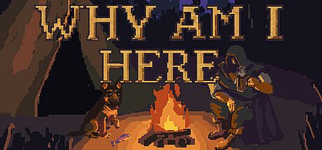 Why Am I Here Game
