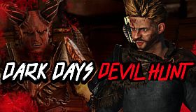 Dark Days : Devil Hunt