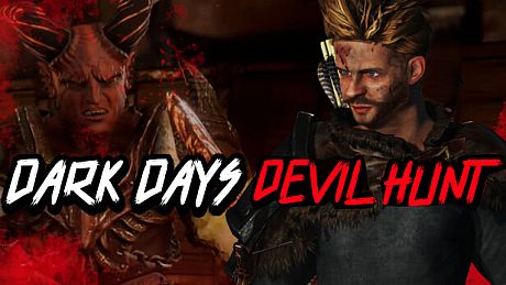 Dark Days : Devil Hunt Game