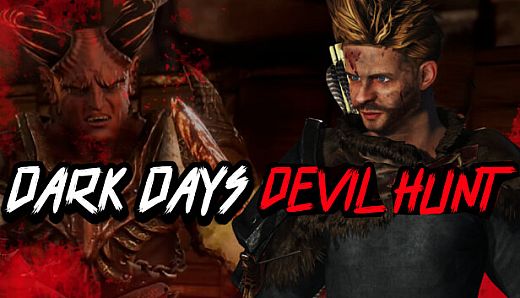 Dark Days : Devil Hunt