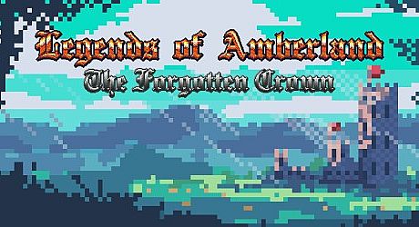 Legends of Amberland: The Forgotten Crown Game
