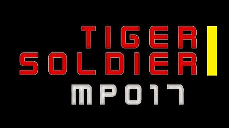 Tiger Soldier Ⅰ MP017 DLC