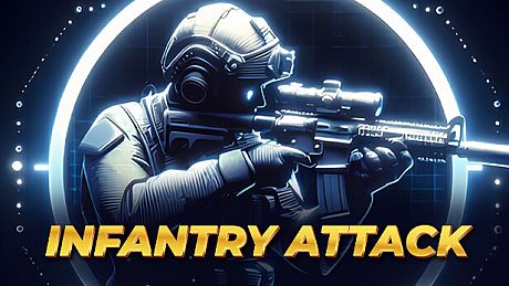 Infantry Attack Game