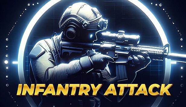 Buy Infantry Attack
