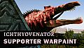 Beasts of Bermuda - Ichthyovenator Supporter Warpaint