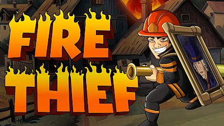 Fire Thief Game