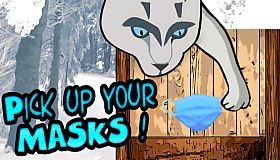 Pick Up Your Masks