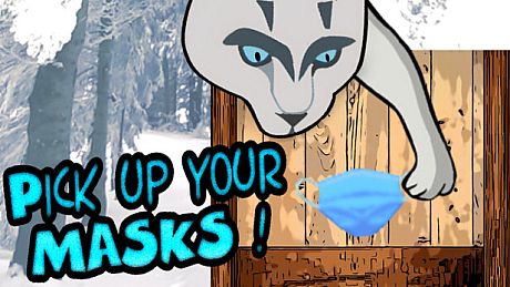 Pick Up Your Masks Game