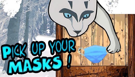 Pick Up Your Masks