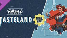 Fallout 4 - Wasteland Workshop