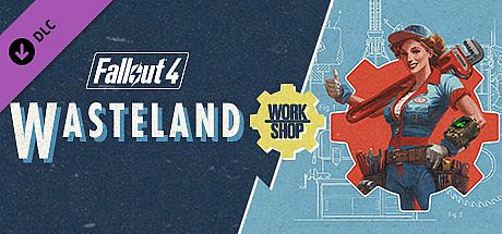 Fallout 4 - Wasteland Workshop DLC