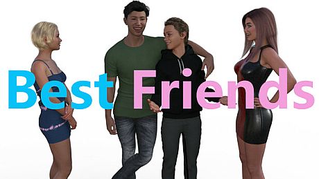 Best Friends Game