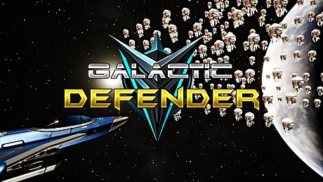 Galactic Defender Game