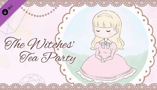 The Witches' Tea Party Art Book