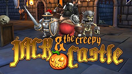 Jack & the creepy Castle Game