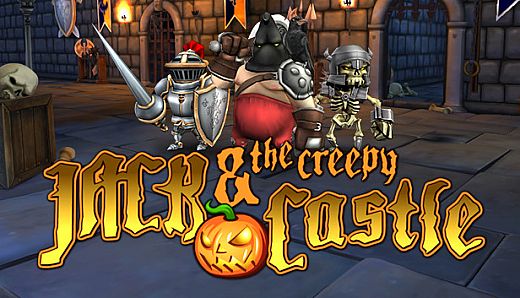 Jack & the creepy Castle