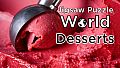 Jigsaw Puzzle World - Desserts