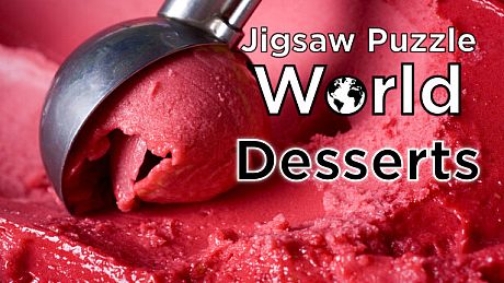 Jigsaw Puzzle World - Desserts DLC