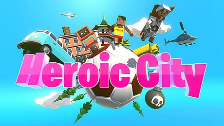Heroic City Game