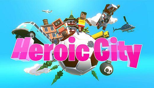 Heroic City
