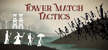 Tower Match Tactics Game