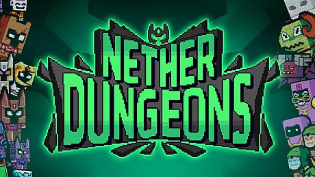 NETHER DUNGEONS Game