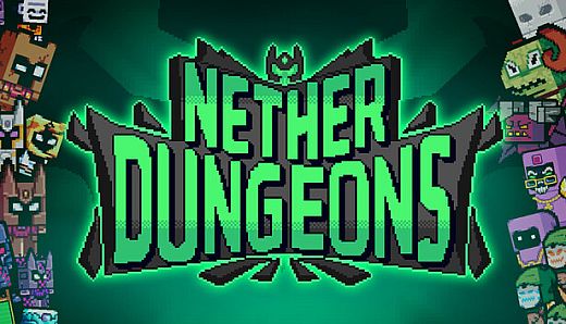 NETHER DUNGEONS