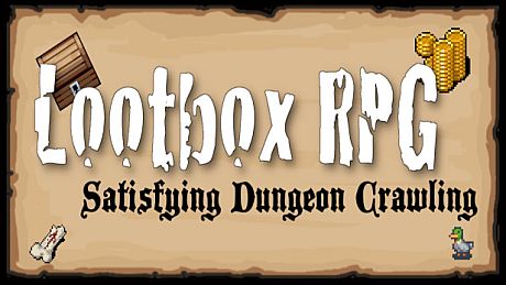 Lootbox RPG Game