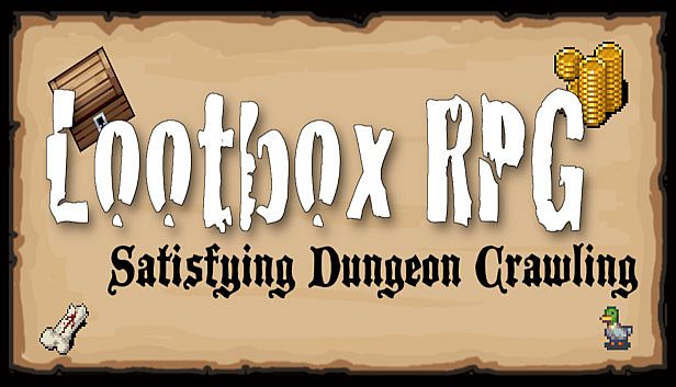 Buy Lootbox RPG