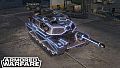 Armored Warfare - M60-2000 NEON