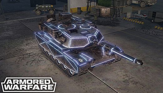 Armored Warfare - M60-2000 NEON
