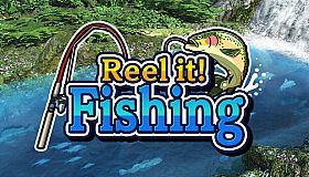 Reel it! Fishing