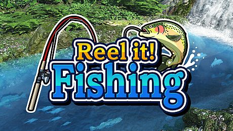 Reel it! Fishing Game