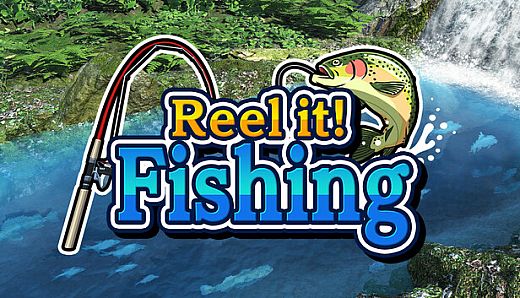 Reel it! Fishing