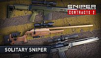 Sniper Ghost Warrior Contracts 2 - Solitary Sniper Weapons Pack für PC kaufen