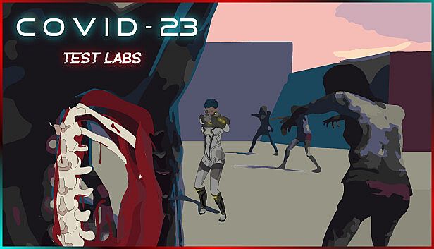 Buy COVID 23 : Test Labs