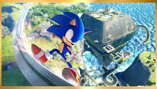 Sonic Frontiers Digital Deluxe Edition