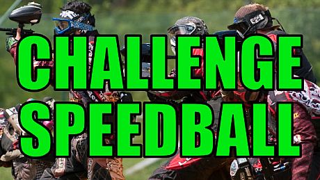 Challenge Speedball Game